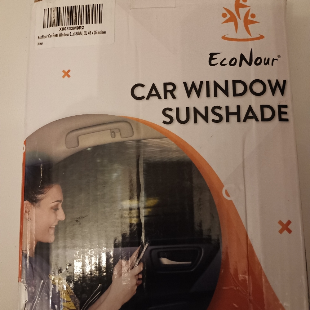 Car window sunshade - Picture 2 of 4